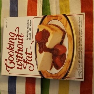 Cooking Without Fat, by George Mateljan, Health Valley Foods